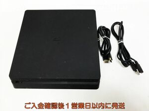 【1円】PS4 本体 セット CUH-2000A ブラック 500GB ゲーム機本体 SONY 初期化/動作確認済み M05-989ym/G4