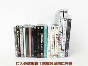 【1円】神谷浩史 CD DVD まとめ売り セット 声優 シングル アルバム ライブDVD DC09-768jy/G4