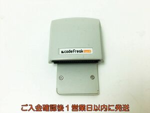 【1円】サイバーガジェット CoodFreak typeIII コードフリーク (DS用) 未検品ジャンク J02-194rm/F3