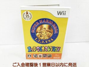 Wii スーパーマリオコレクション ゲームソフト 1A0322-172kk/G1