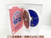 Wii 星のカービィ 20周年スペシャルコレクション ソフト単品 ゲームソフト 1A0402-254kk/G1_画像2