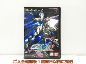 PS2 機動戦士ガンダムSEED 連合VS.Z.A.F.T プレステ2 ゲームソフト 1A0118-891wh/G1