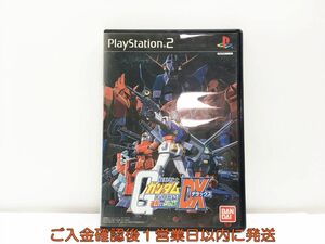 【1円】PS2 機動戦士ガンダム 連邦VS.ジオン DX プレステ2 ゲームソフト 1A0118-889wh/G1