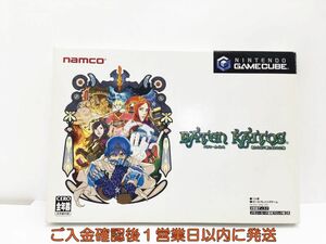 GC バテン・カイトス 終わらない翼と失われた海 ゲームキューブ ゲームソフト 1A0118-881wh/G1