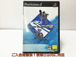 PS2 街道バトル2 CHAIN REACTION プレステ2 ゲームソフト 1A0117-886mk/G1