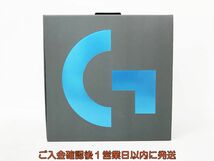 【1円】Logicool G ゲーミングヘッドセット 未検品ジャンク ロジクール DC07-831jy/G4_画像1