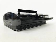 【1円】PS3 本体 60GB ブラック 初期型 SONY PlayStation3 CECHA00 初期化済 未検品ジャンク プレステ3 DC07-847jy/G4_画像2