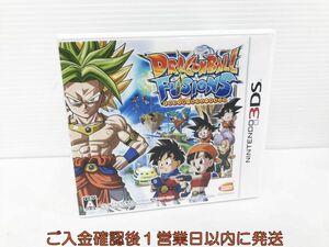 3DS ドラゴンボールフュージョンズ ゲームソフト 1A0406-445kk/G1