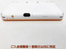 【1円】任天堂 Newニンテンドー2DSLL 本体 JAN-001 ホワイト/オレンジ ゲーム機本体 初期化/動作確認済み G09-420ym/F3_画像3