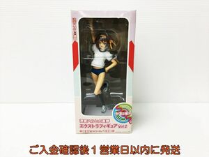 【1円】未使用品 涼宮ハルヒの憂鬱 エクストラフィギュアVol.2 涼宮ハルヒ 体操服 フィギュア 箱傷み SEGA セガ H02-399rm/F3