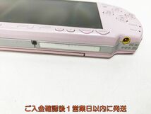 【1円】SONY playstation portable 本体 セット PSP-2000 ピンク ゲーム機本体 初期化/動作確認済み M01-323ym/F3_画像2