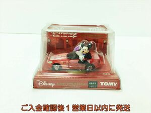 【1円】TOMY ラブトミカエディション ~ディズニーキャラクターシリーズ~ Honda S2000 (赤) とミッキー トミカ ミニカー H01-534rm/F3