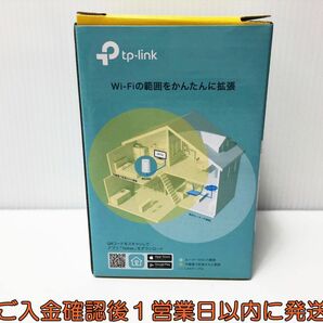 【1円】TP-link RE200 Wi-Fi中継器 コンセント設置型 シグナルインジケーター AC750デュアルバンド 動作確認済み J07-005ek/F3の画像2