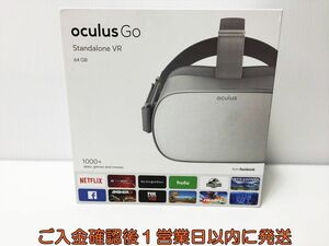 【1円】オキュラス Oculus Go Standalone VR VR ヘッドセット 64GB 未検品ジャンク J07-014ek/F3