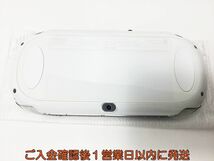 【1円】PSVITA 本体 セット ホワイト SONY PlayStation VITA PCH-1000 初期化/動作確認済み J07-002ek/F3_画像4