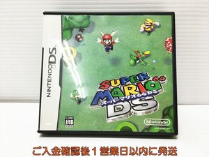 DS スーパーマリオ64DS ゲームソフト 1A0107-895mk/G1