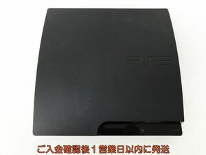 【1円】PS3 本体 320GB ブラック SONY PlayStation3 CECH-3000B 初期化済 未検品ジャンク プレステ3 DC08-392jy/G4