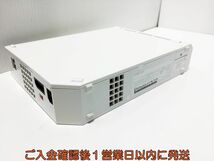 【1円】任天堂 ニンテンドー Wii 本体 周辺機器 セット リモコン ヌンチャク ホワイト 白 未検品ジャンク 内箱なし L04-078ek/G4_画像5