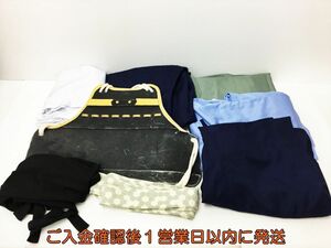 【1円】刀剣乱舞 戦闘服 大和守安定風 コスプレ衣装 とうらぶ Mサイズ F06-112rm/G4