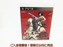 【1円】PS3 ノーモア★ヒーローズ 英雄たちの楽園 ゲームソフト 1A0012-894os/G1_画像1