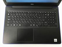 Dell Inspiron3593 15.6型FHDノートPC Windows10 i7-1065G7 8GB SSD512GB DVD-RW 無線 動作確認済 DC07-849jy/G4_画像3