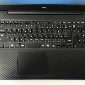 Dell Inspiron3593 15.6型FHDノートPC Windows10 i7-1065G7 8GB SSD512GB DVD-RW 無線 動作確認済 DC07-849jy/G4の画像3