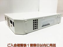 【1円】任天堂 ニンテンドー Wii 本体 周辺機器 セット リモコン ヌンチャク ホワイト 白 未検品ジャンク L04-079ek/G4_画像5