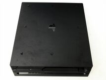 【1円】PS4 Pro 本体 セット 1TB ブラック SONY PlayStation4 CUH-7100B 動作確認済 プレステ4プロ DC06-248jy/G4_画像4