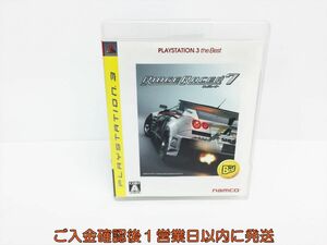 PS3 リッジレーサー7 PLAYSTATION 3 the Best ゲームソフト 1A0012-891os/G1