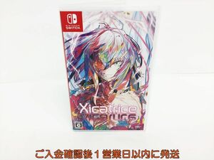 【1円】Switch シカトリス ゲームソフト 状態良好 1A0225-516os/G1