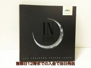 【1円】JYJ　In Heaven　（ブラック）　韓国版 1Z021-525ck/G1