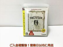 【1円】PS3 The Elder Scrolls IV: オブリビオン PLAYSTATION 3 the Best プレステ3 ゲームソフト 1A0123-139ey/G1_画像1