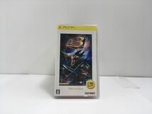 【1円】PSP モンスターハンターポータブル 3rd PSP the Best ゲームソフト 1A0112-590sy/G1_画像1