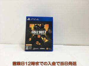 PS4 コール オブ デューティ ブラックオプス 4 ゲームソフト 1A0211-395sy/G1