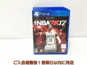 PS4 NBA 2K17 プレステ4 ゲームソフト 1A0005-1416ey/G1
