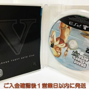 【1円】PS3 グランド・セフト・オートV ゲームソフト 1A0104-872mk/G1の画像2