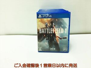 PS4 バトルフィールド 1 ゲームソフト 1A0006-1006ey/G1