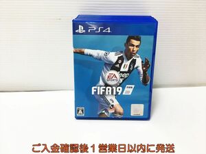 PS4 FIFA19 プレステ4 ゲームソフト 1A0016-1250ey/G1