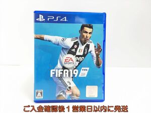 PS4 FIFA 19 ゲームソフト 1A0001-338sy/G1