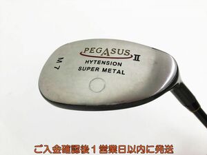 【1円】ゴルフ PEGASUS 2 ペガサス M7 ユーティルティ フレックス R 40 PROMINENT T02-063kk/F7