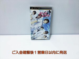 【1円】PSP STORM LOVER 夏恋!! ゲームソフト 1A0024-909rm/G1