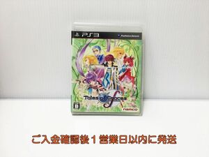 【1円】PS3 テイルズ オブ グレイセス エフ ゲームソフト 1A0019-480rm/G1
