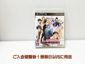 【1円】PS3 テイルズ オブ エクシリア2 ゲームソフト 1A0001-431rm/G1