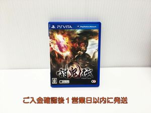 PS VITA 討鬼伝 ゲームソフト 1A0109-420rm/G1