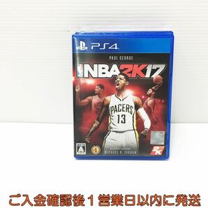 PS4 NBA 2K17 ゲームソフト 1A0005-1314ey/G1の画像1