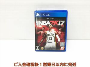 PS4 NBA 2K17 ゲームソフト 1A0005-1314ey/G1