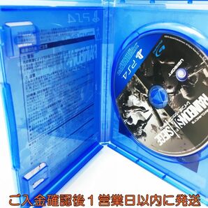 PS4 プレステ4 レインボーシックス シージ ゲームソフト パッケージ傷みあり 1A0014-955ey/G1の画像2