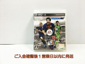 【1円】PS3 FIFA 13 ワールドクラス サッカー ゲームソフト 1A0102-106ks/G1