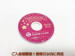 【1円】GC マリオパーティ4　ゲームソフト ケースなし 1A0422-102sy/G1