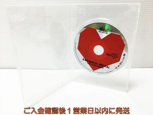 【1円】DVD 関ジャニ∞リサイタル I GET YOUR HEART パッケージなし 1A0429-111ey/G1